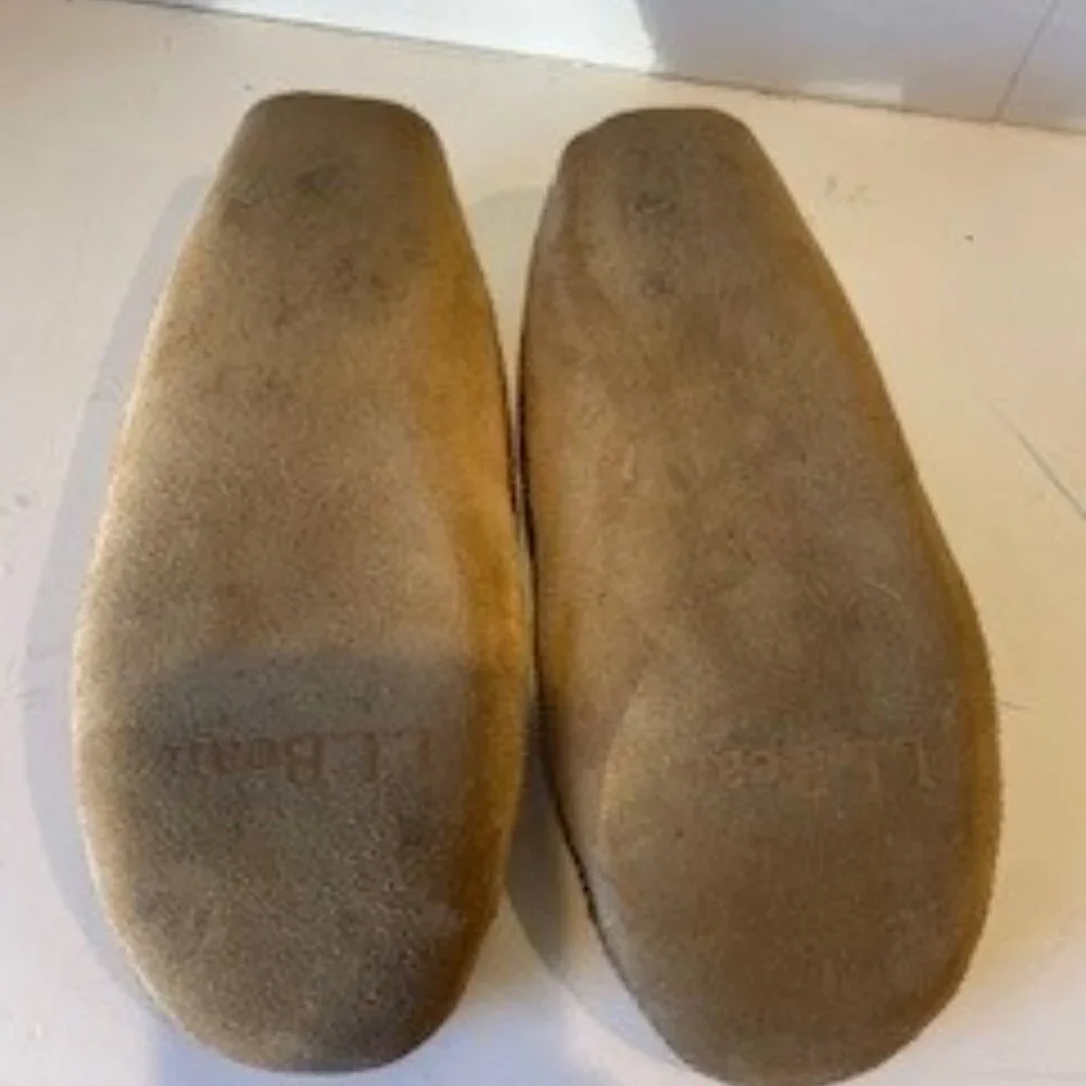 LL Bean Kids' Wicked Good Slippers (size 3) - Picture 4 of 4